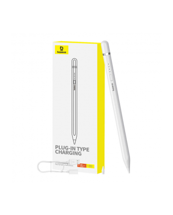 Baseus Aktywny Rysik Długopis Do Ekranów Z Ładowaniem Przewodowym Lightning nr 2
