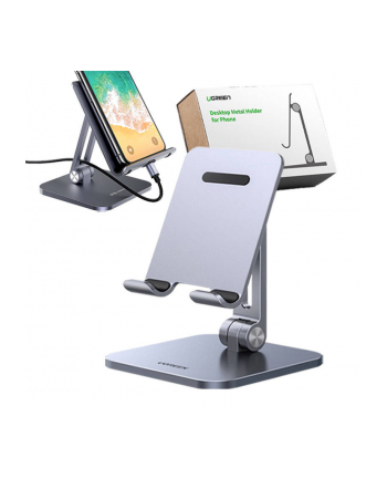 Ugreen Uniwersalna Podstawka Na Tablet Telefon (40393B) nr 1