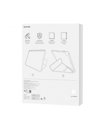 Baseus Do Ipad Pro 11'' Czarne (P4011250211101)