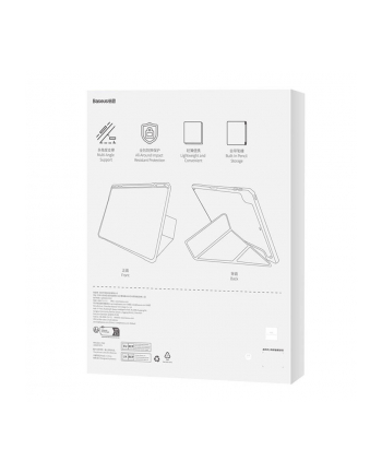 Baseus Do Ipad Air 4/Air 5 10.9'' Niebieskie (P4011250231102) nr 2