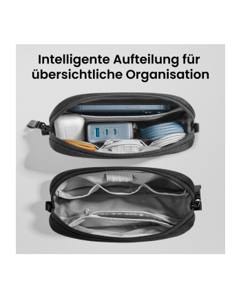 Tomtoc Saszetka Organizer Light-t12 Etui Na Akcesoria Elektryczne 1,8l