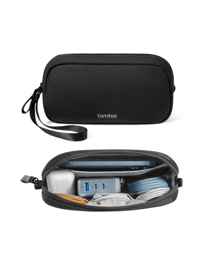 Tomtoc Saszetka Organizer Light-t12 Etui Na Akcesoria Elektryczne 1,8l główny