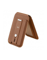 PORTFEL MAGNETYCZNY Z FUNKCJĄ PODSTAWKI ESR (BRĄZOWY) - nr 3