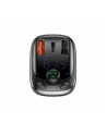 Baseus Transmiter Bluetooth Ładowarka Do Samochodu S 13 Overseas Edition Czarny - nr 2