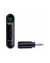 Baseus Transmiter Bluetooth Aux Bsba 02 Overseas Edition Czarny - nr 5