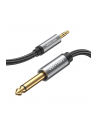 Kabel audio mini jack 3.5mm męski do jack 6.35mm męski Vention Bcyhi 3m - nr 3