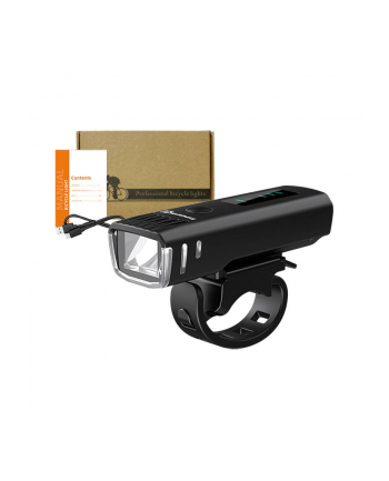 Latarka Rowerowa Superfire Bl10, Usb nr 1