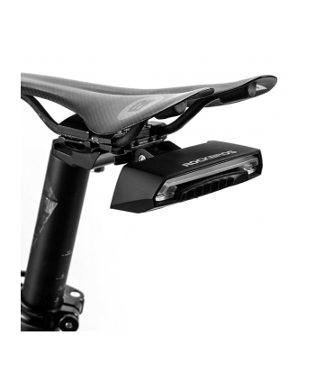 Rockbros Lampka Rowerowa Lkwd-R1 Stop Kierunkowskazy Laser Do Roweru nr 1