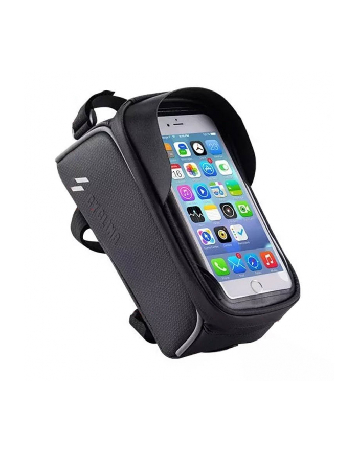 Rockbros Torba Rowerowa Uchwyt Rowerowy 017 1Bk Czarny 39259 główny