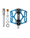 Rockbros Pedały Rowerowe Jt201012Lbl Niebieskie 5905316140226 - nr 2