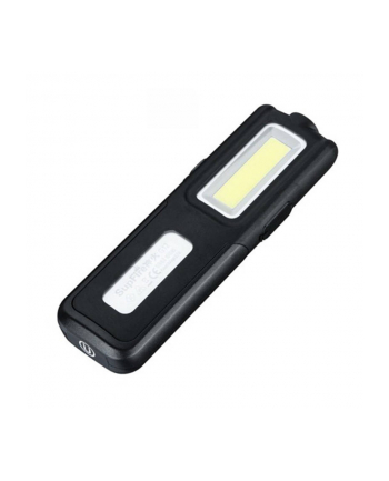 Superfire Latarka G12, USB, PowerBank, 566lm, 100m, warsztatowa
