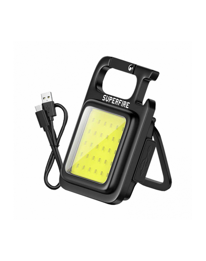 Superfire Mx16 600Lm 500Mah Usb C RCP1038828 główny