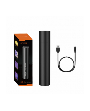 Superfire Uv S11 H 365Nm Usb