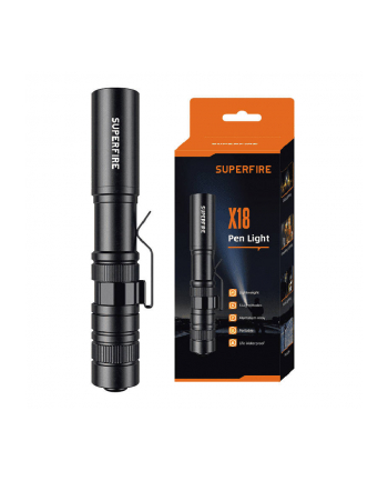 Superfire X18
