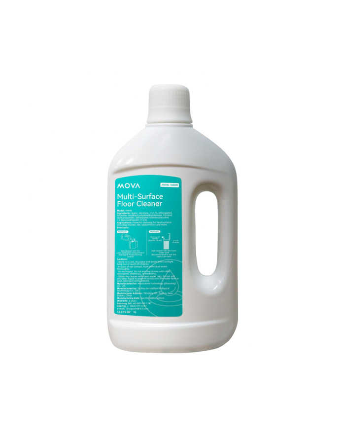 MOVA Uniwersalny środek do czyszczenia podłóg 1 l AWH6 główny
