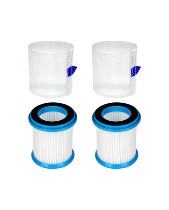 Inse Filtry Hepa Do Serii S6  2 szt.