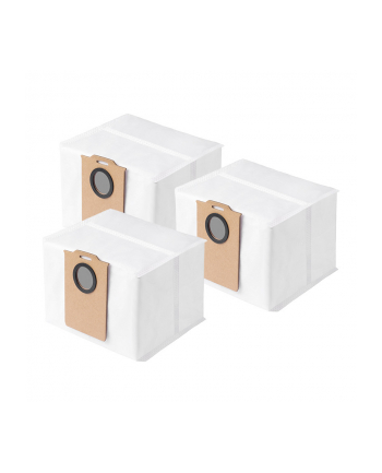 MOVA Zestaw worków na kurz 4 l do stacji bazowej do robotów E20 Plus E20 Pro Plus 3 szt. MRDB15