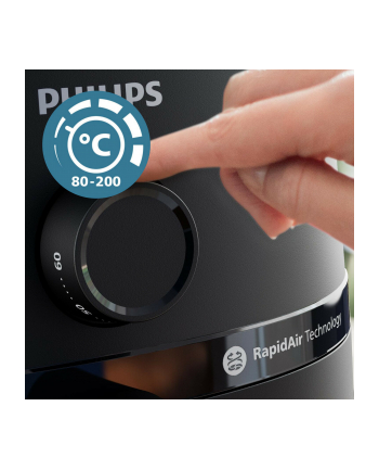 PHILIPS 1000 series Ovi Airfryer NA120/00