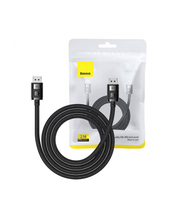 Baseus Kabel Dp 8K Do Dp 8K High Definition 2M nr 2
