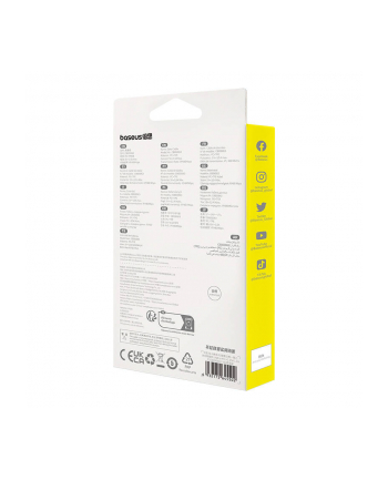 Baseus Przewód Ładowania 3W1 Usb Do C M Lightning 3 5A 1 nr 2