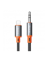 MCDODO KABEL PRZEJŚCIÓWKA LIGHTNING MINI JACK 1,8M (MCDODO)  (MCDODO) - nr 1