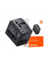 Mcdodo Ładowarka Sieciowa Podróżna Cp-4120 Usb-A Adapter Au/Uk/Us/Cn/Eu 2.1 - nr 3