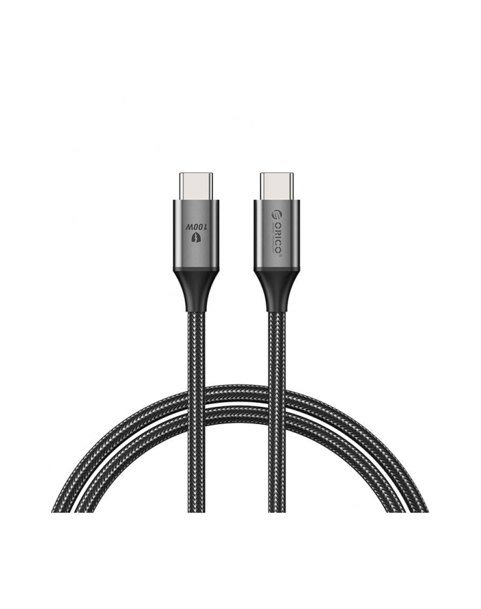 Orico Kabel 100W Usb C Do Macbooka 1M Telefonów Iphone główny