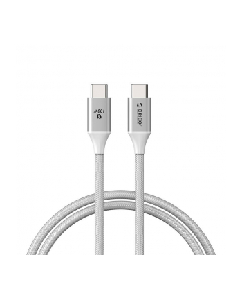 Orico Kabel Usb C Do 100W Telefonów I Laptopów 2M Szybka Ładowanie nr 1