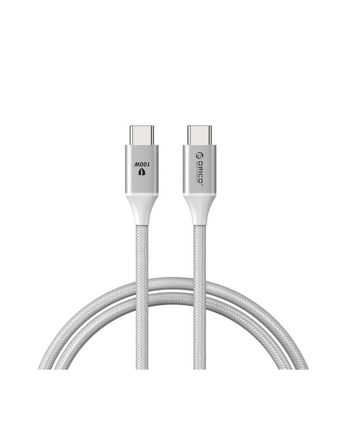 Orico Kabel Usb C Do 100W Telefonów I Laptopów 2M Szybka Ładowanie główny
