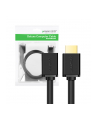 Ugreen Kabel HDMI męski do HDMI żeński HD107 FullHD 3D 2m czarny (10142) - nr 5