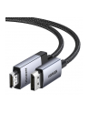 Kabel Displayport męski do HDMI męski Ugreen DP119 4K@60Hz 1m jednokierunkowy (15773) - nr 2