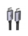 Ugreen Kabel HDMI do HDMI 8K 60Hz, 48Gbps, 10m (czarny) - nr 1