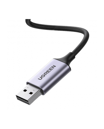 Adapter audio USB-C do mini jack 3,5mm UGREEN nr 2