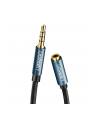 UGREEN PRZEDŁUŻACZ AUDIO AUX JACK 3,5 MM  AV118, 1M (NIEBIESKI) - nr 3