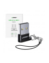 Ugreen Adapter Usb Usb-C Do Usb-A 2.0 (Czarny) - nr 3