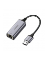 Ugreen Adapter Zewnętrzny Gigabit Ethernet Usb 3.0 Mc209(Szary) (50922B) - nr 1