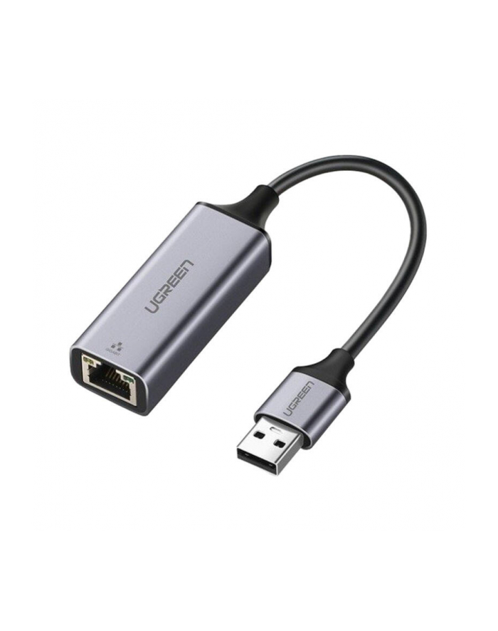Ugreen Adapter Zewnętrzny Gigabit Ethernet Usb 3.0 Mc209(Szary) (50922B) główny