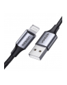 Ugreen Kabel Lightning Do Usb 2.4A Us199, 1M - nr 3