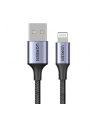 Ugreen Kabel Lightning Do Usb 2.4A Us199, 1M - nr 4