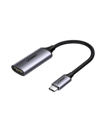 UGREEN ADAPTER  USB-C DO HDMI, 4K 60HZ (SZARY)  (UGR330GRY) nr 2