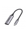 UGREEN ADAPTER  USB-C DO HDMI, 4K 60HZ (SZARY)  (UGR330GRY) - nr 3
