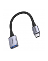 Ugreen Adapter Otg Usb-C 3.0 Us378 (Czarny) - nr 1