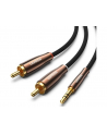 Ugreen Av170 Kabel 2X Rca Jack 3.5Mm, 2M - nr 2
