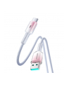 Joyroom Kabel Usb A C S A42 3A 1 2M Biały - nr 2