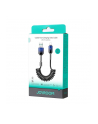 Joyroom Kabel Spiralny S A43 3A Usb A Lightning 1 5M Czarny Do Iphone - nr 2