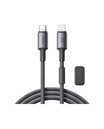 Joyroom Kabel Usb C Do Iphone 30W 1 2M Szary