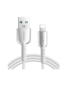 Joyroom Kabel Usb A Lightning 1 2M 3A Przewód W Oplocie Qc 480 Mbps - nr 1