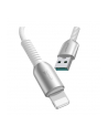 Joyroom Kabel Usb A Lightning 1 2M 3A Przewód W Oplocie Qc 480 Mbps - nr 2