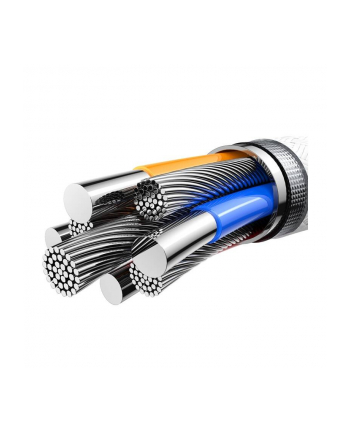 Joyroom Kabel Usb A Lightning 1 2M 3A Przewód W Oplocie Qc 480 Mbps