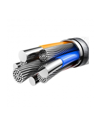 Joyroom Kabel Usb C Typ 60W 1 2M Przewód W Oplocie Qc 480 Mbps